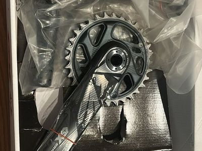 GX Carbon Crankset 175mm