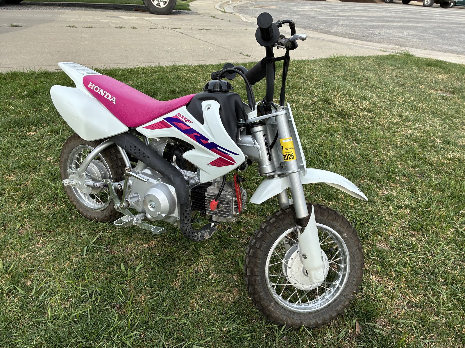 CRF50