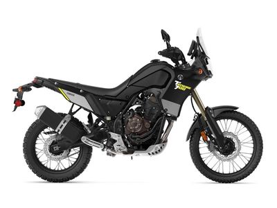 2021 Yamaha TÉNÉRÉ 700 Matte Black - UY02331