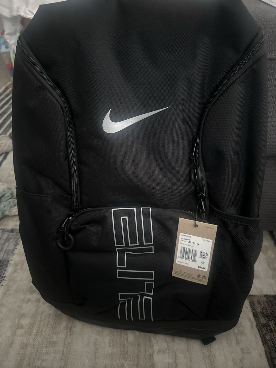 Brand new Nike Elite backpack for sale. 