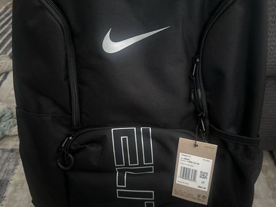 Brand new Nike Elite backpack for sale.