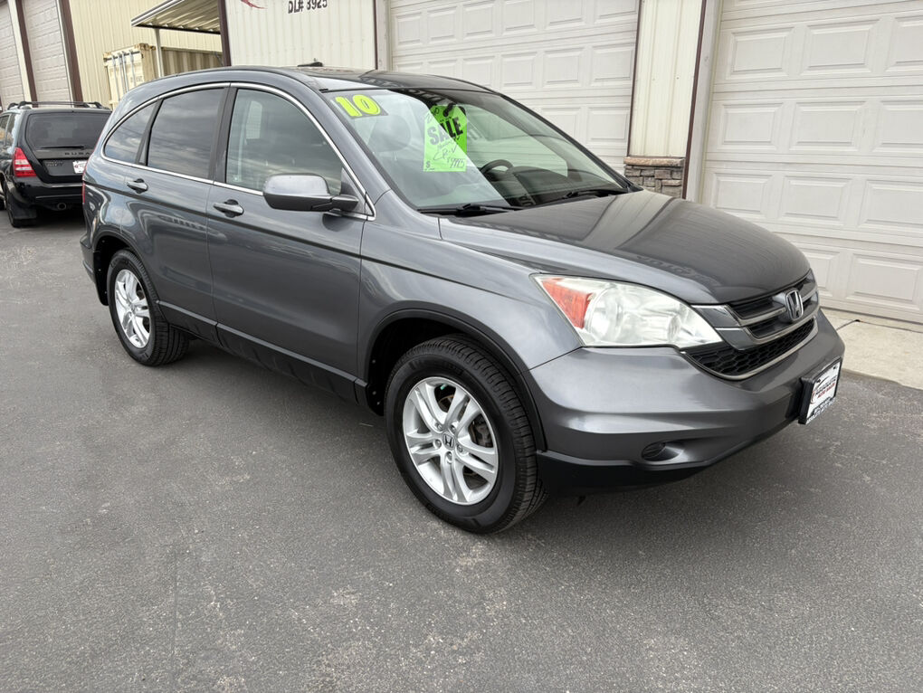2010 Honda CR-V EX-L