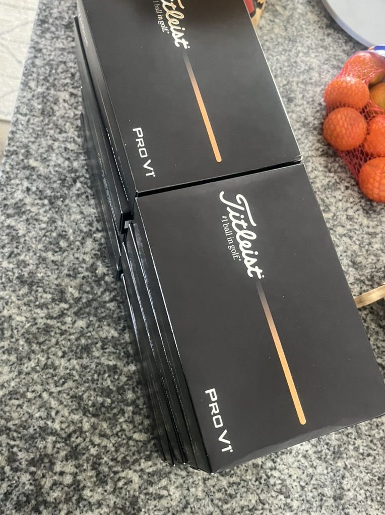 Titleist Prov1 Brand New