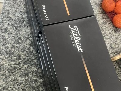 Titleist Prov1 Brand New
