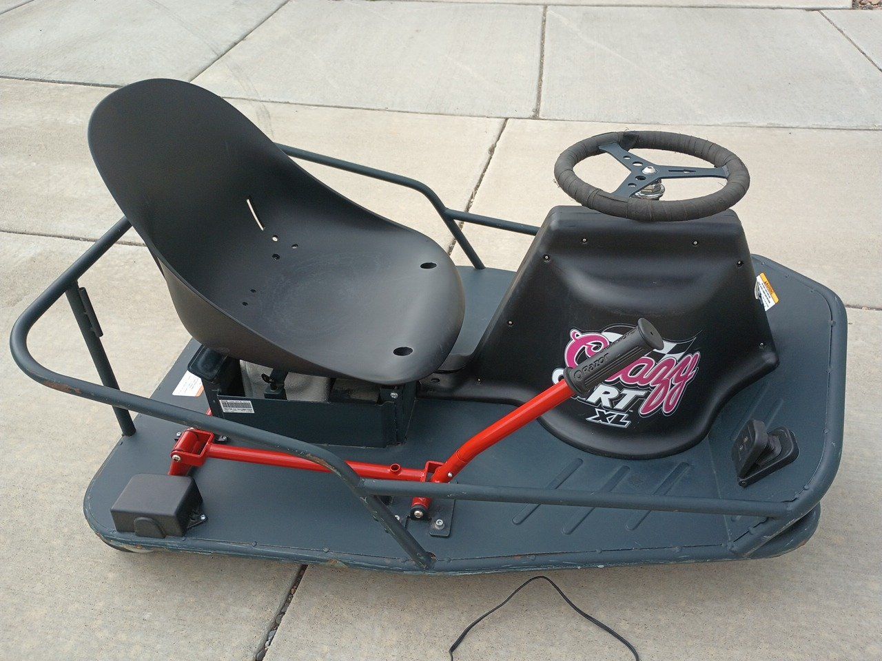 Crazy Cart XL