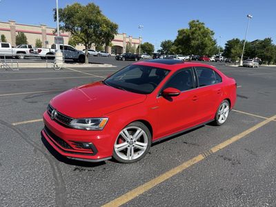 2016 Volkswagen Jetta 2.0T GLI SEL