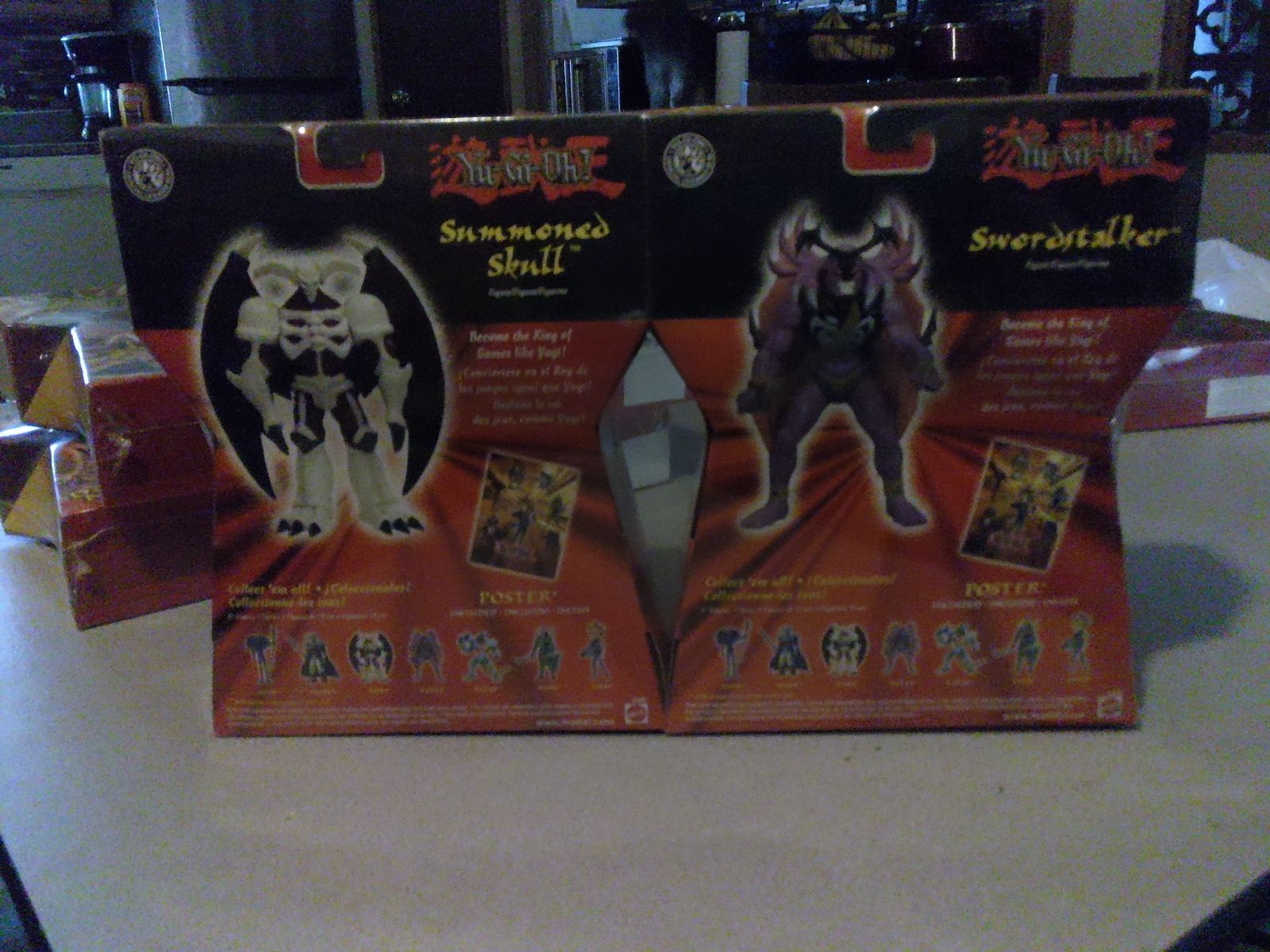 Yu-Gi-Oh! 2-pack