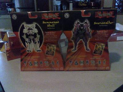Yu-Gi-Oh! 2-pack