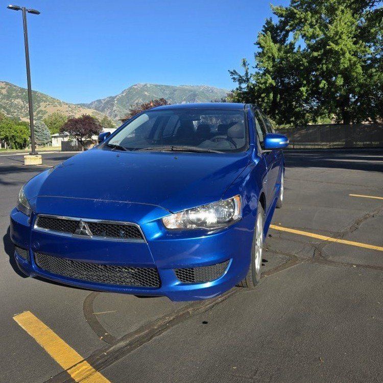 2015 Mitsubishi Lancer ES