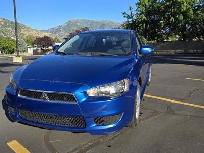 2015 Mitsubishi Lancer ES