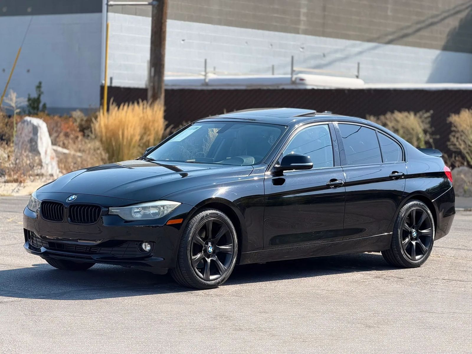 2015 BMW 3 Series 320i