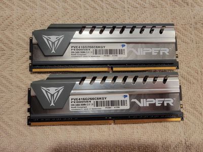 Patriot computer RAM