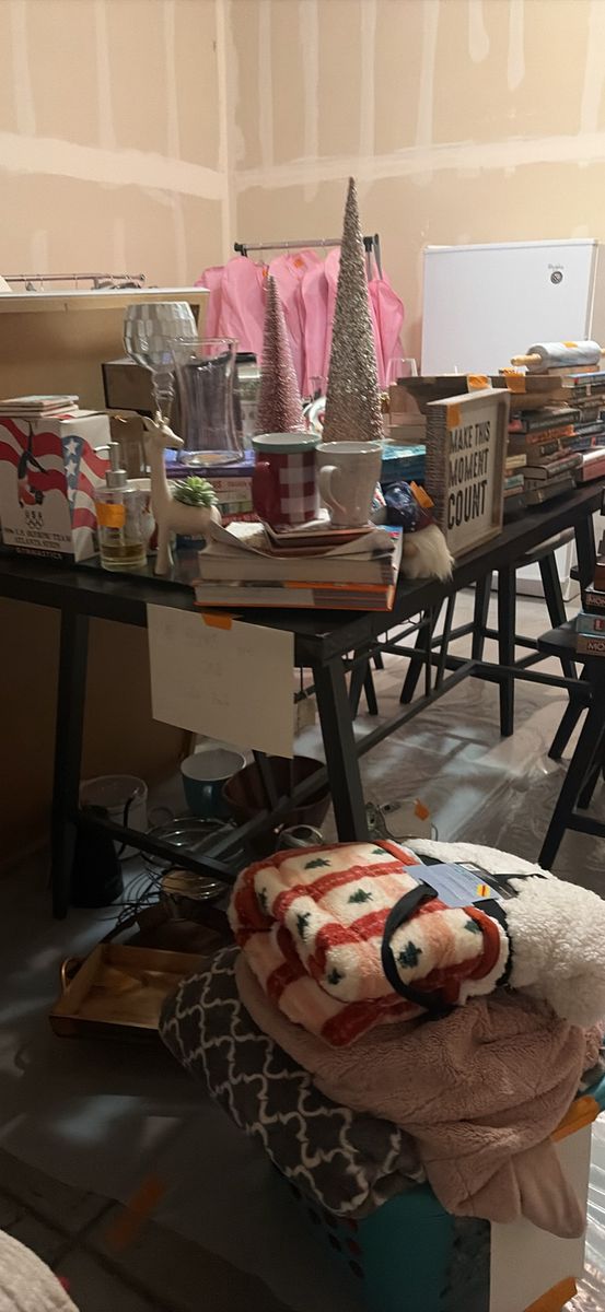 Yard sale
