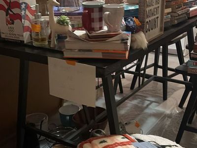 Yard sale
