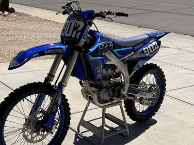 2023 YZ250F