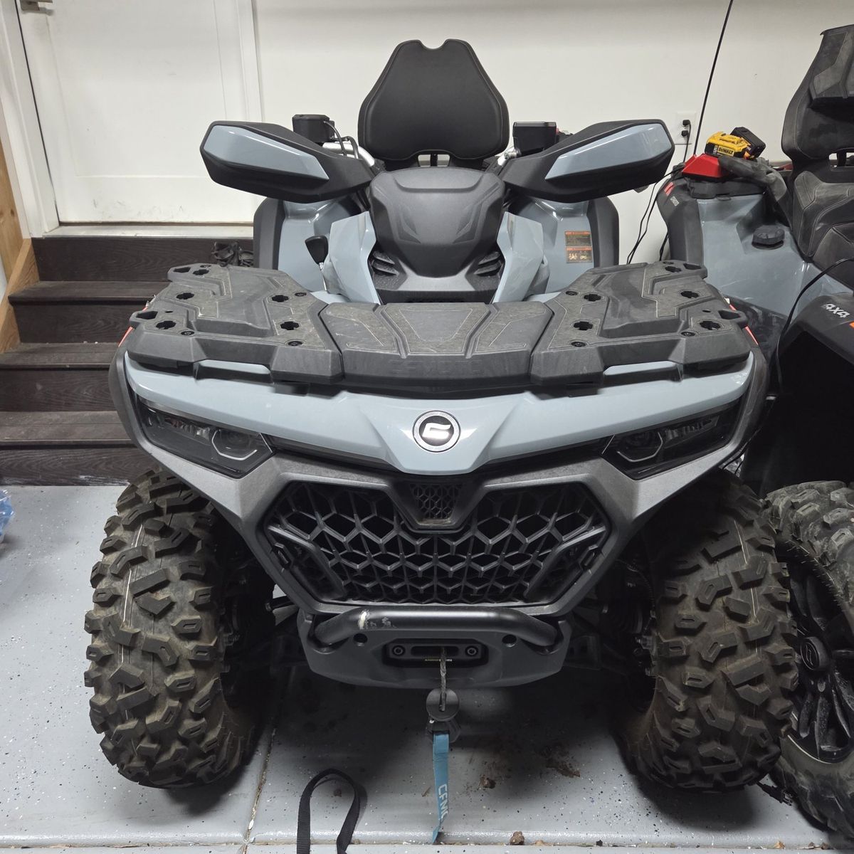 2024 CF MOTO CFORCE 1000 TOURING