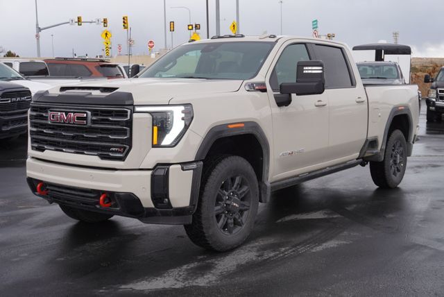 2026 GMC Sierra 3500HD AT4