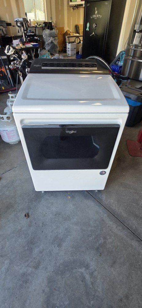Whirlpool Dryer