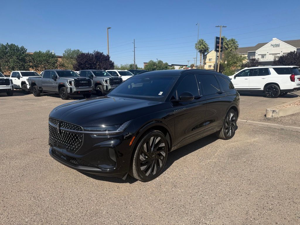 2024 Lincoln Nautilus Hybrid Reserve