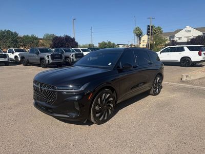 2024 Lincoln Nautilus Hybrid Reserve