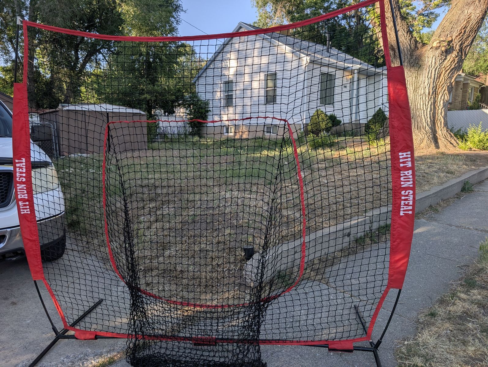 Hitting net