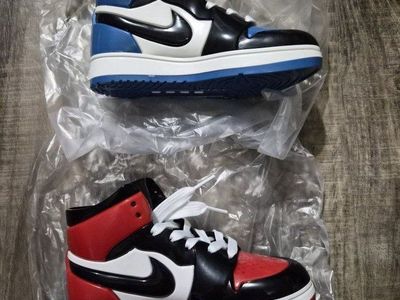 New AJ1 Sneaker Shaped Wireless Bluetooth Speaker and Power bank