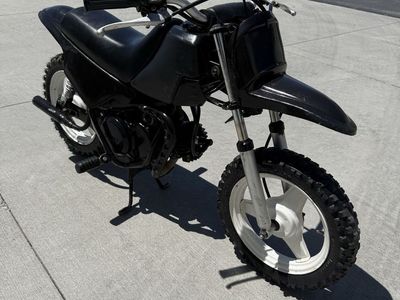 2005 YAMAHA PW 50