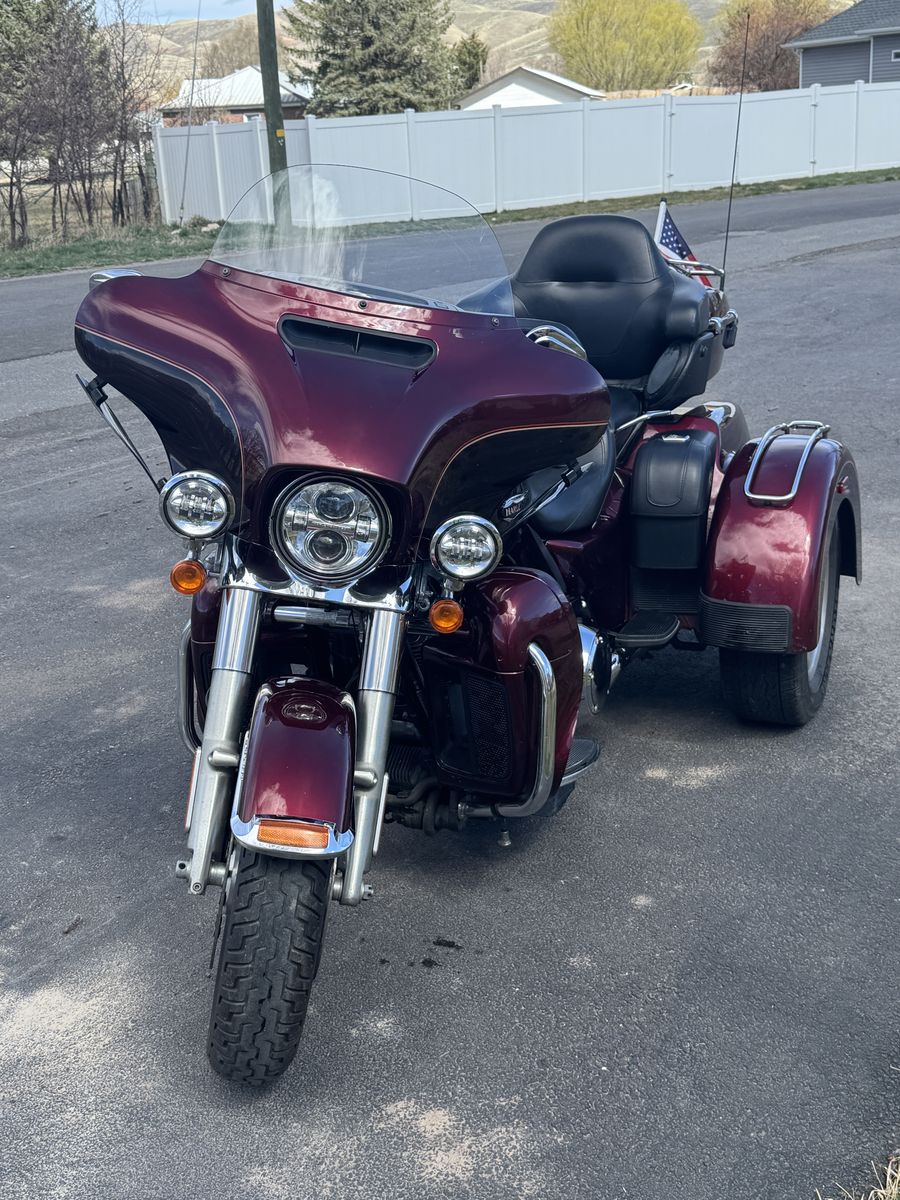 2014 Harley Dabidson Tri-Glide
