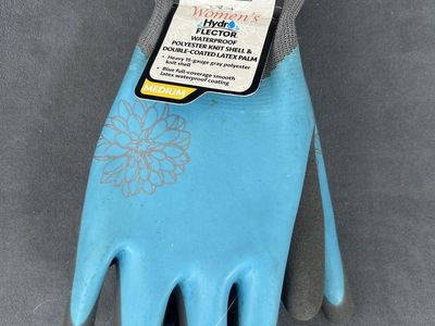 Kinco Hydro Flector Women's Waterproof Work Gloves, Size Medium