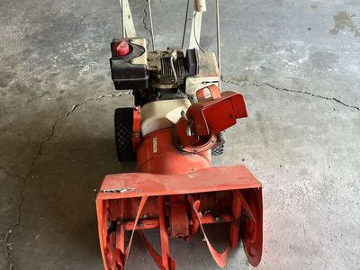 Ariens 4hp snowblower