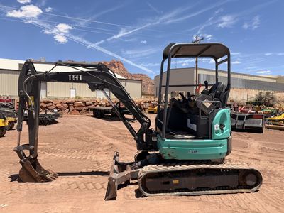 2014 IHI 30V4 Mini Excavator