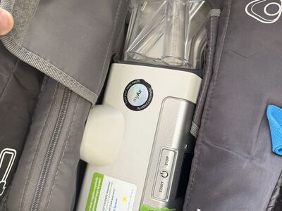 CPAP MACHINES | RESMED AIRCURVE 10 | AIRSENSES | DREAMSTATION