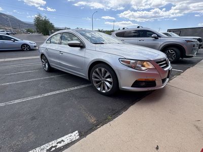 2010 VW CC runs and drives 117,000 miles!