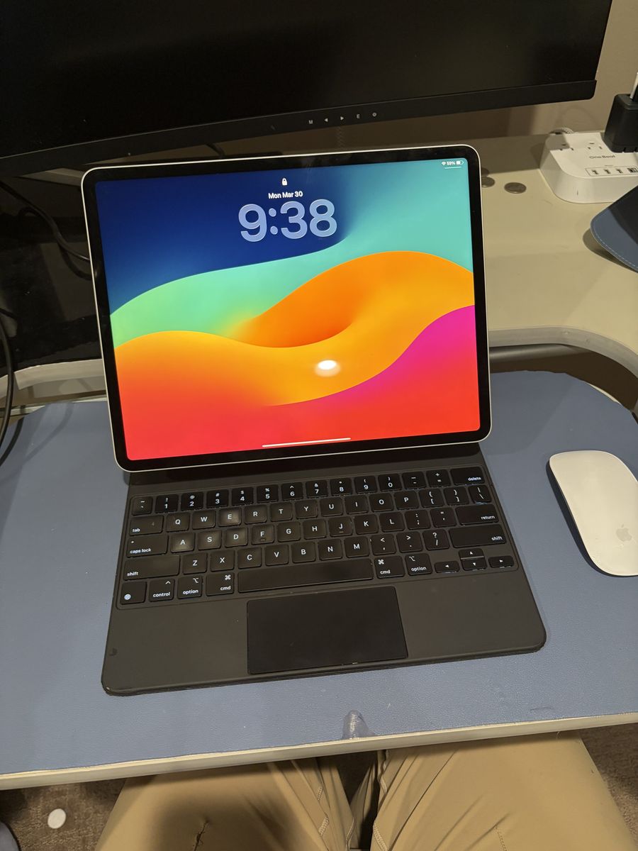 Ipad Pro 12.9 (5th Generation) M1