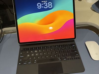 Ipad Pro 12.9 (5th Generation) M1