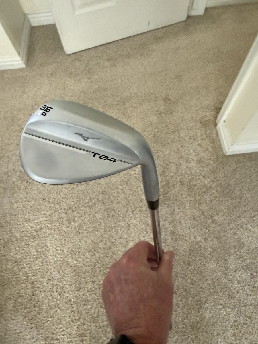 New Mizuno T24 56 degree Wedge