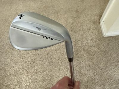 New Mizuno T24 56 degree Wedge