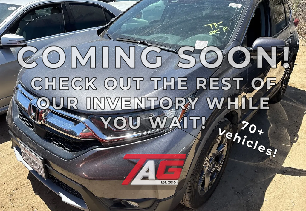 2018 Honda CR-V EX-L