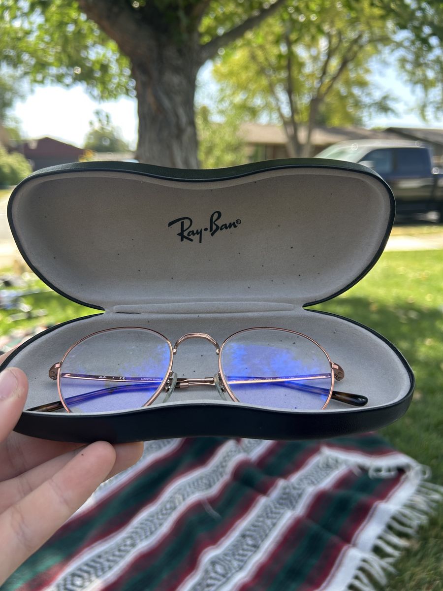 Ray Ban reading glasses