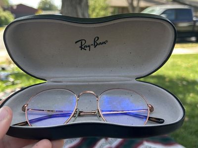 Ray Ban reading glasses