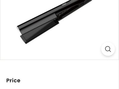 Leandro limited rootreacher flat iron 1.5”