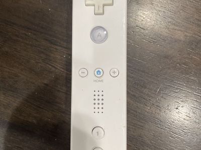 Nintendo Wii Remote/controller White - Original RVL-003 Controller