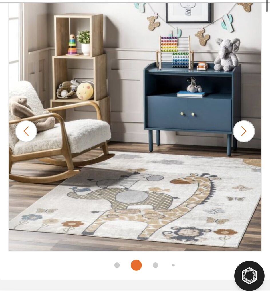 NuLoom Cass Safari Rug 5x8