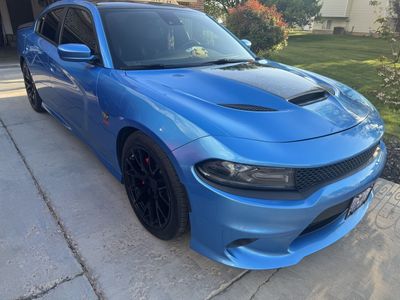 2015 Dodge Charger R/T Scat Pack