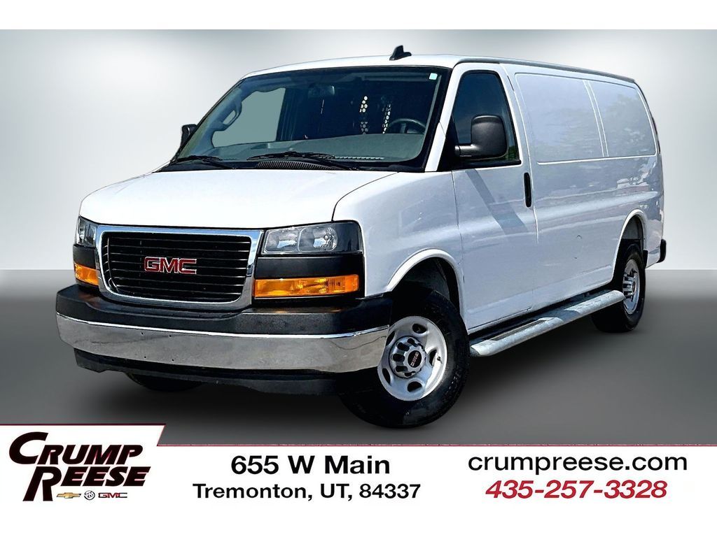 2025 GMC Savana 2500