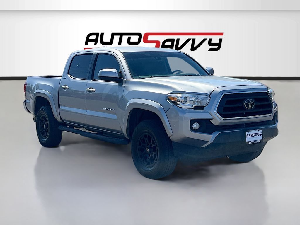 2021 Toyota Tacoma SR5 V6
