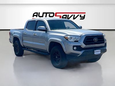 2021 Toyota Tacoma SR5 V6