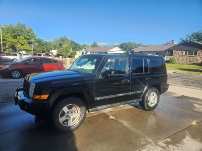 2006 Jeep Commander Base