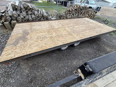 18ft UTV/ATV Trailer