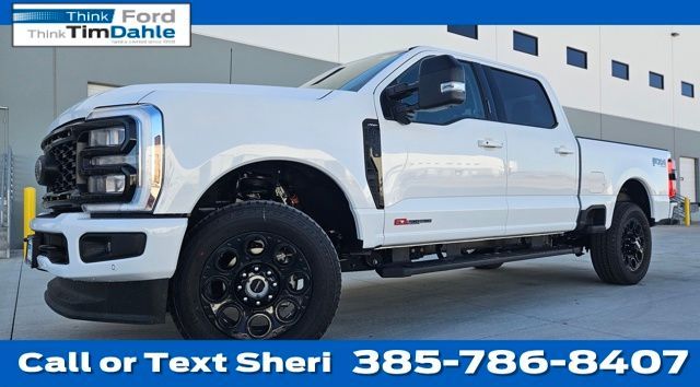 2026 Ford F-350 Lariat